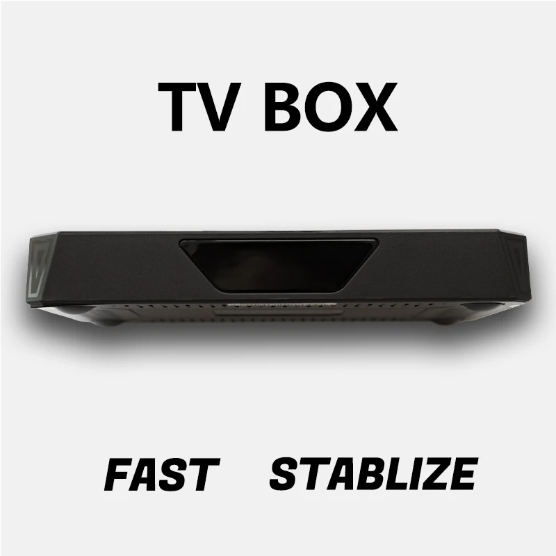 2024 Android 12 TV Box Wifi6 1080P H.265 4K 60fps 4G 32G Smart 6k Set Top Box IPTV 3D Media Player