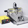 LY CNC 라우터 X6M 3축 4축 조각 드릴링 밀링 머신 USB 포트 1.5KW 공기/수냉식 스핀들 옵션 220V 110V 2