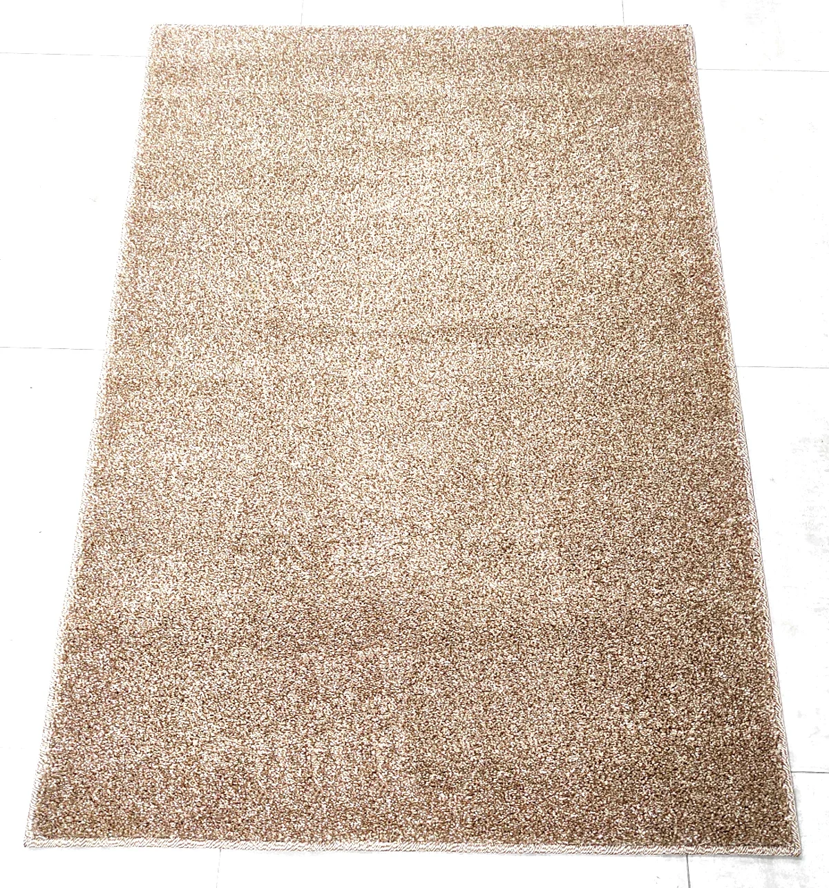Vela comercial | tapete de sala de estar | 100% cabelo de frissé | base de juta | feston reforçado |