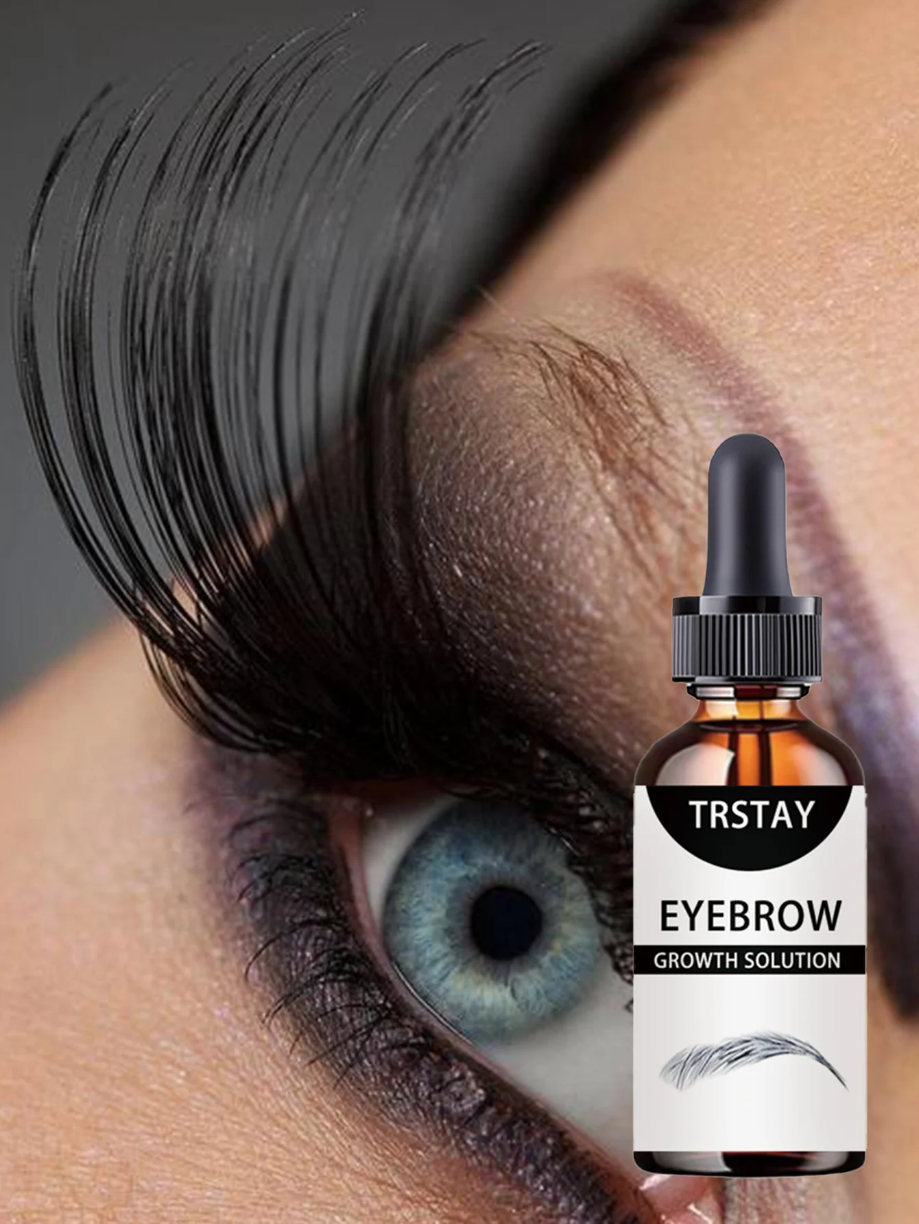 Moisturizing Eyelash Essence for Natural Dense Lashes Hydrating Formula with Multiple Sizes to Choose From for Enhanced Lash Bea - Image 3