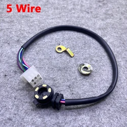 Universal Motorcycle Gear Lever Indicator Position Shift Sensor With Washers Gasket For Horizontal Motors 70cc 90cc 100cc 110cc