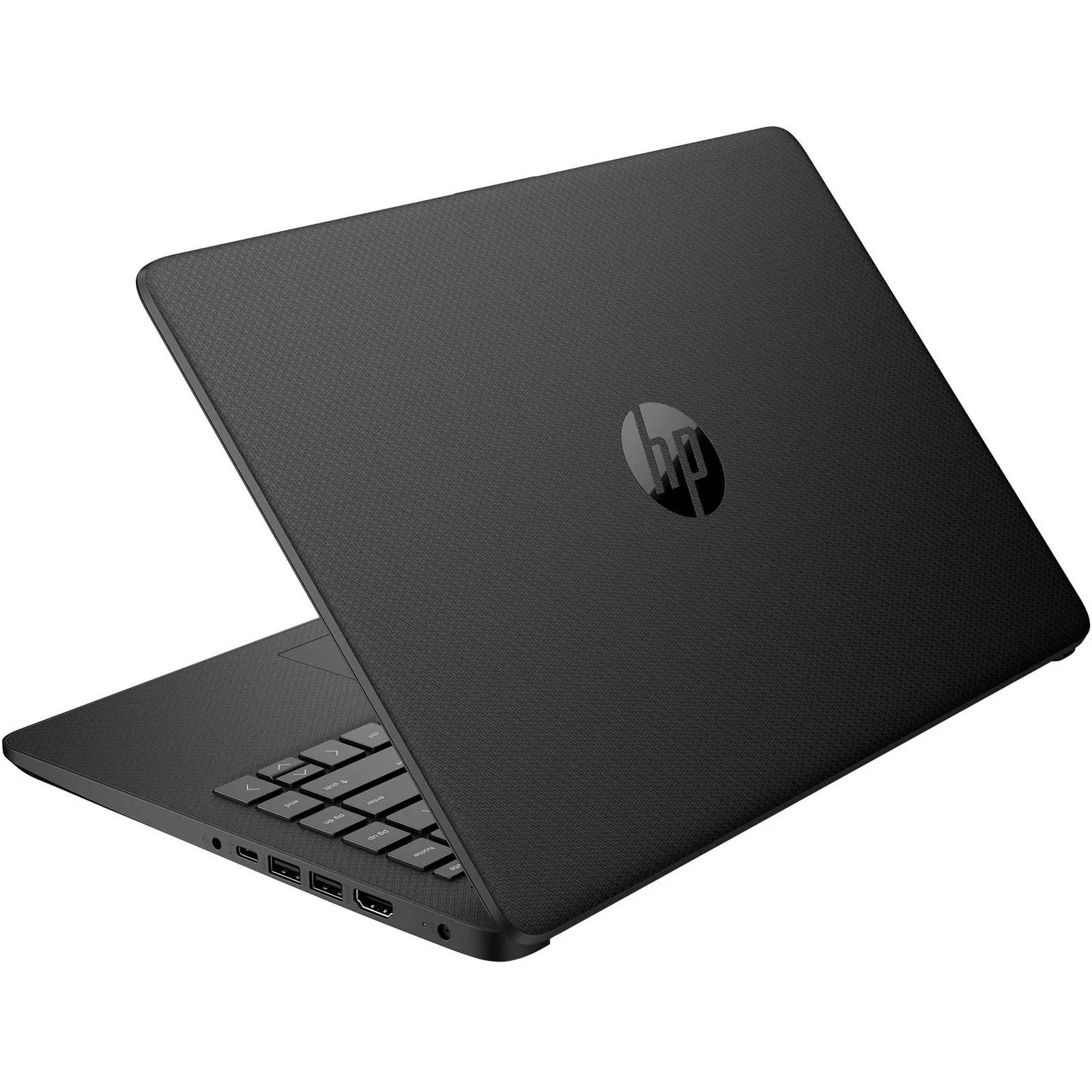 HP-14 "Laptop Business com Mouse Gaming, Intel Celeron N4120,16GB de RAM,384GB de Armazenamento, 128GB eMMC + 256GB Cartão SD, 1 Ano Office 365