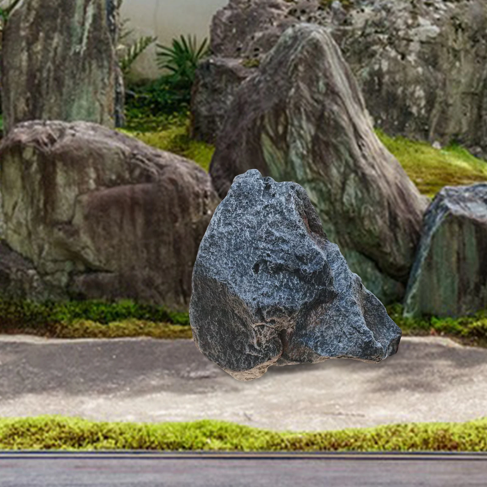 المناظر الطبيعية الاصطناعية فو - مراجعة Bonsai Rock Garden وسعره