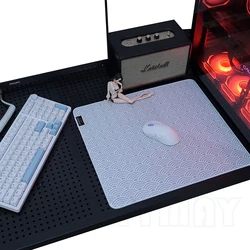 PICKYYMAY PK SPEED 1 (Control Pro) E-Sports Mouse Pad Premium Mousepad Speed and Control Desk Pad Gamer Mouse Mat Desk Mat