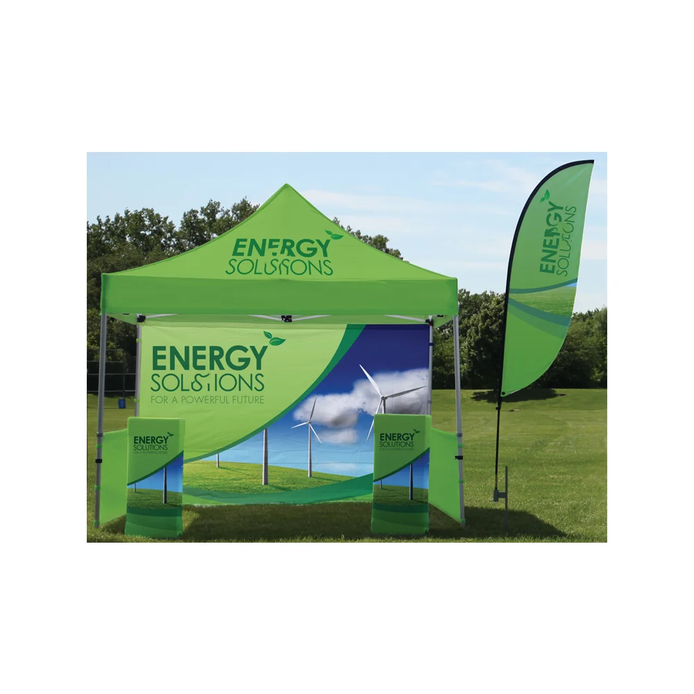 Custom Printed Aluminum Folding Display Event Tent Waterproof Pop up Canopy Gazebo Marquee Advertising tent Garden gazebo