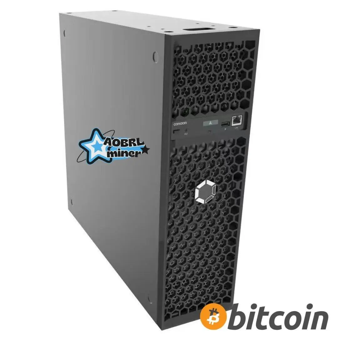 TB BUY 2 GET 1 FREE New Canaan Avalon Q 90TH/s BTC Miner 1674W 18.6J/TH Home Quite Miner