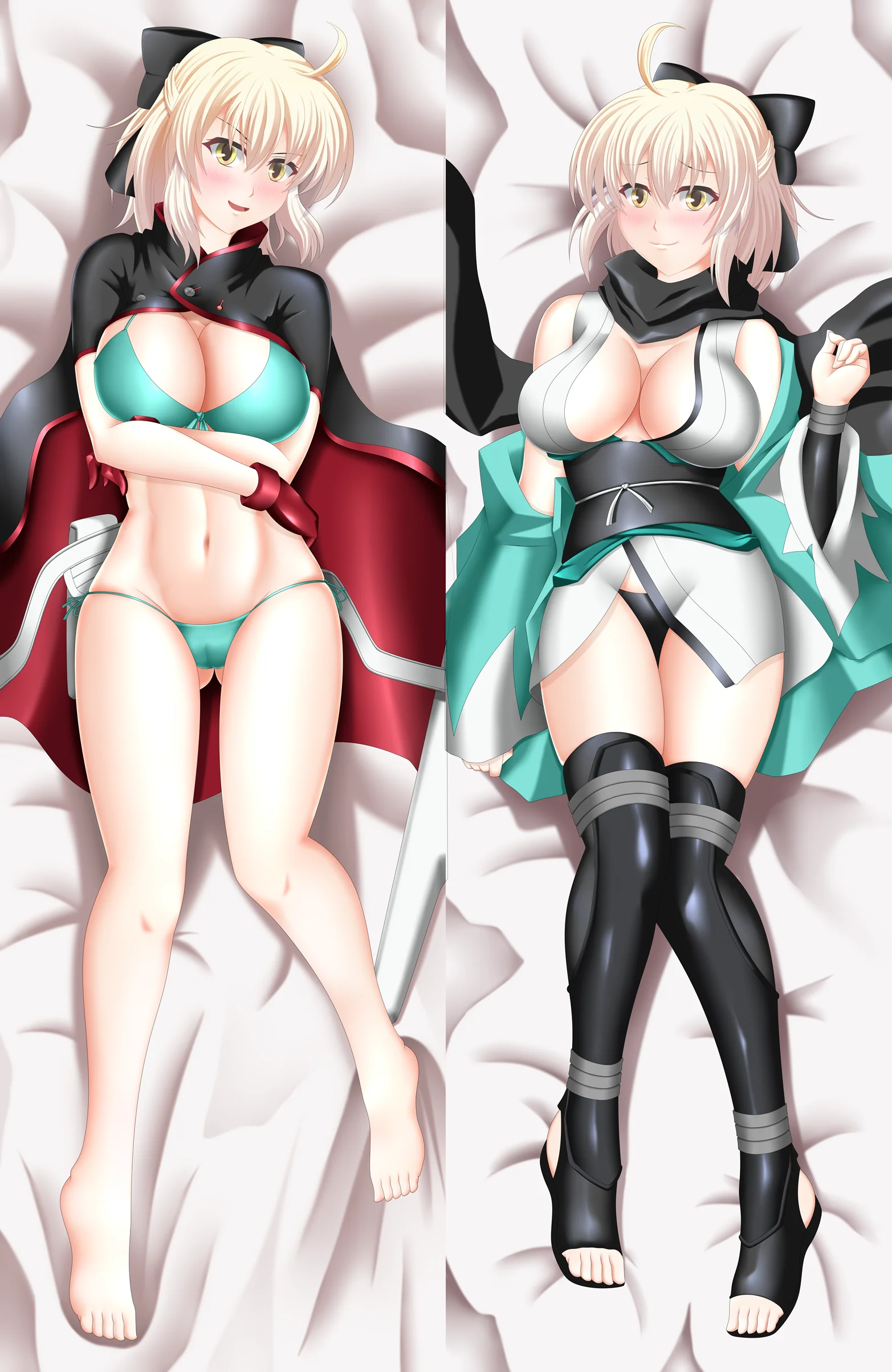 

Аниме подушка Dakimakura Чехол Fate/GrandOrder наволочка Хэллоуин Рождество украшение 2023