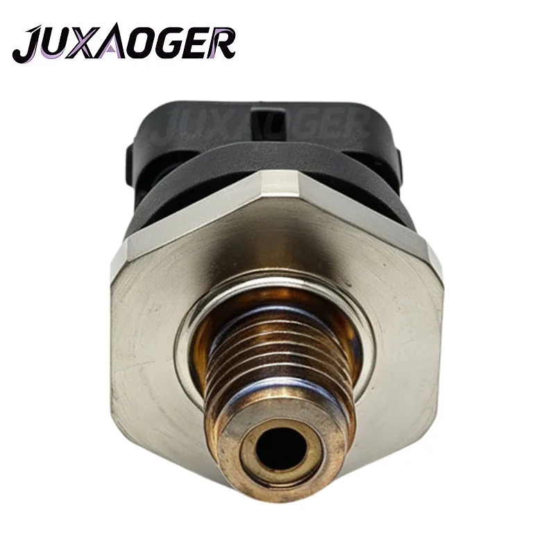 Common Rail Fuel Pressure Sensor 0281002867 For Hyundai Tucson Kia Sportage 2L Renault Scenic Megane1.9L Iveco Daily Fiat Ducato