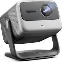 NEW 100% JMGO N1S Ultimate Triple Laser 4K Projector, 3300 ISO Lumens Projector, Google TV Netflix, RealTime Auto Screen