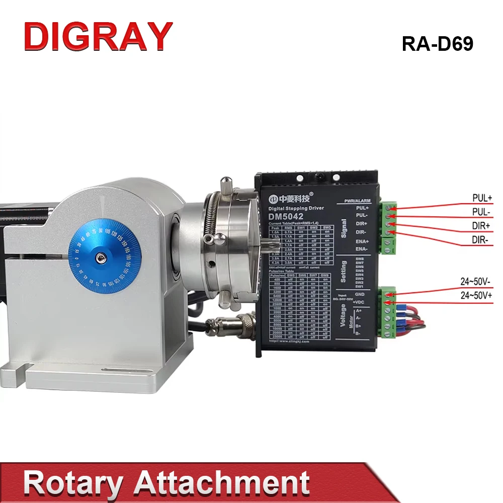 Digray Fiber Laser …