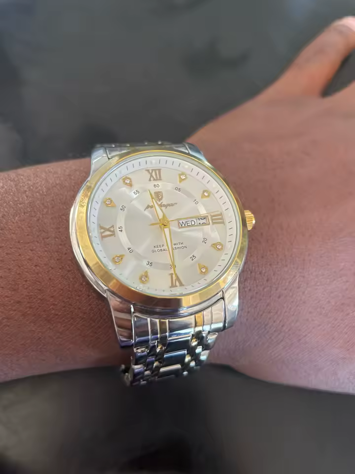 Photo from a satisfied customer