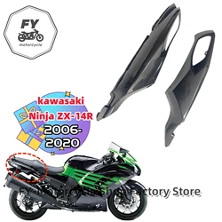 carbon fiber paint Rear Side Tail Seat Fairing 2006-2020 For KAWASAKI NINJA ZX14R ZX14 Fairing