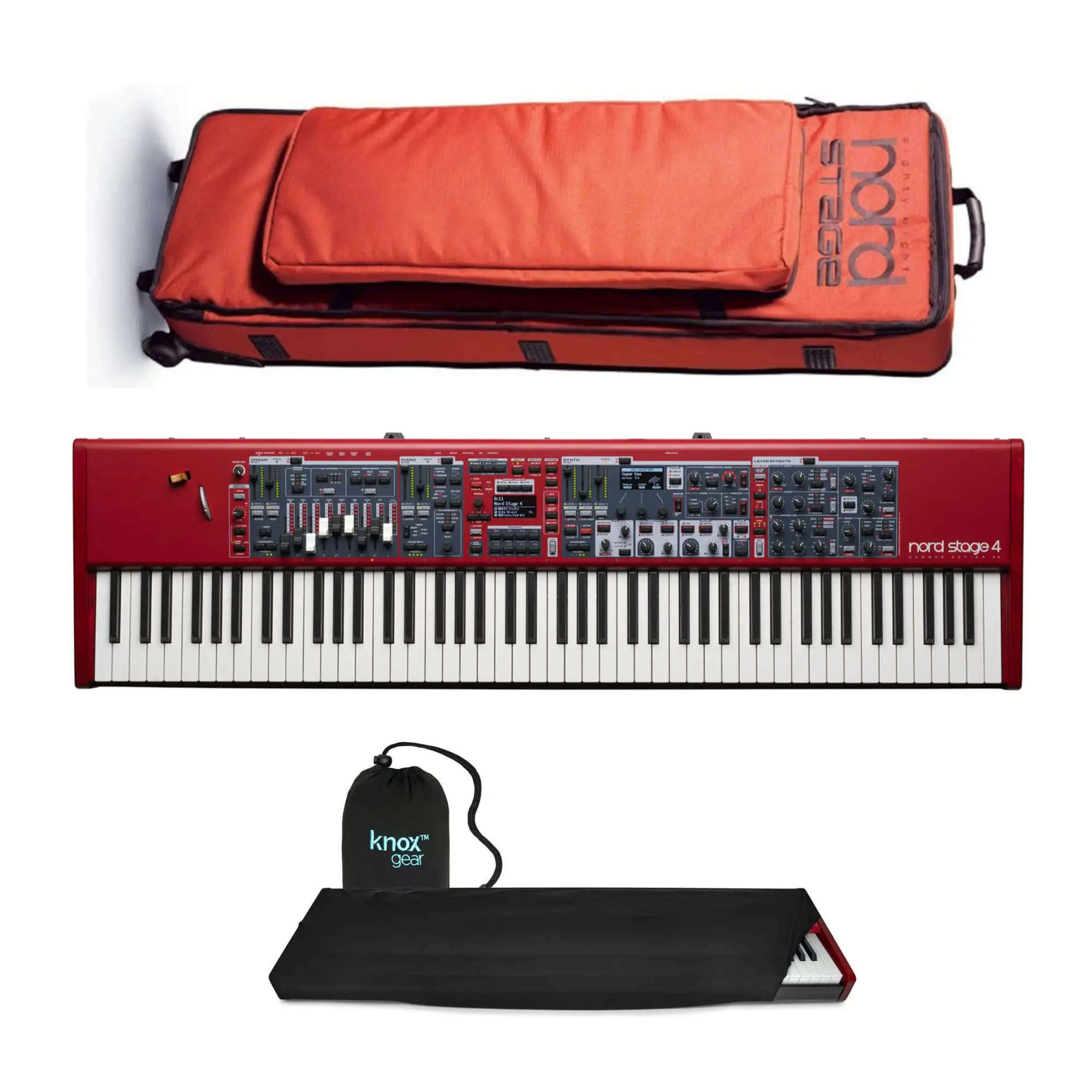 LATEST Hot sales ON Nord Stage 4 88 Keys Compact Digital Piano