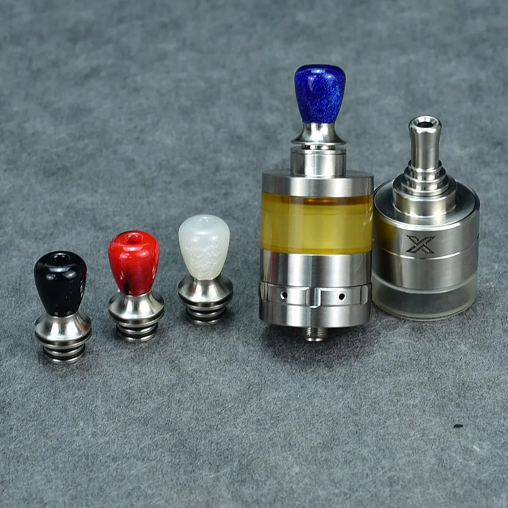 الذئب COOLVAPE Kayfun x mtl هيئة الطرق والمواصلات 510 بالتنقيط تلميح مواد من الصمغ 316ss 510 mtl بالتنقيط تلميح ل kayfun mtl زائد 2021 هيئة الطرق والمواصلات taifun gt5 هيئة الطرق والمواصلات