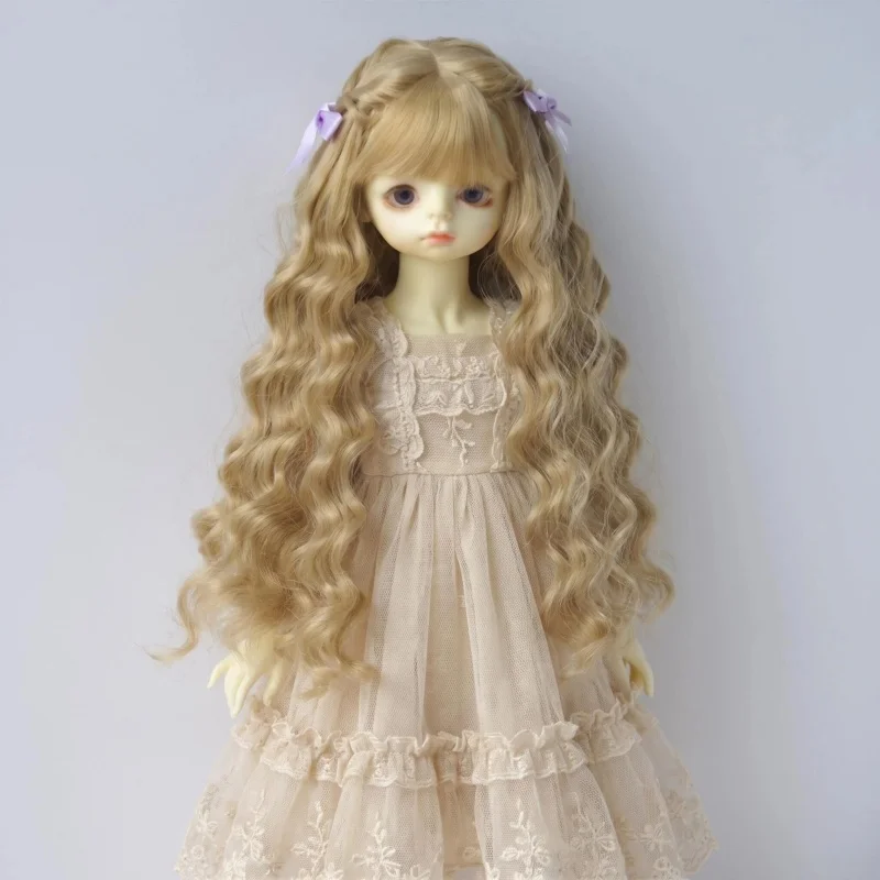 #29 Highest Rated BJD Doll Wig Sets to Buy in 2026