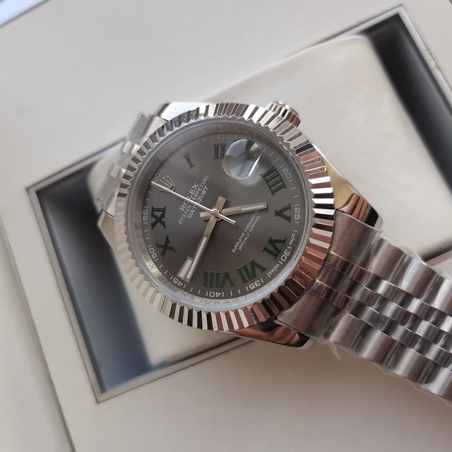 Rolex datejust aliexpress new arrivals