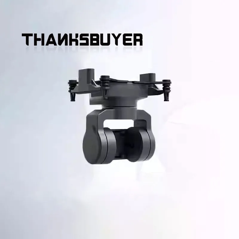 C-20D Vertical 2-Axis Stable FPV Gimbal + USB Parameter Adjustment Module Support for Vista/O3/Avatar  FPV Drones