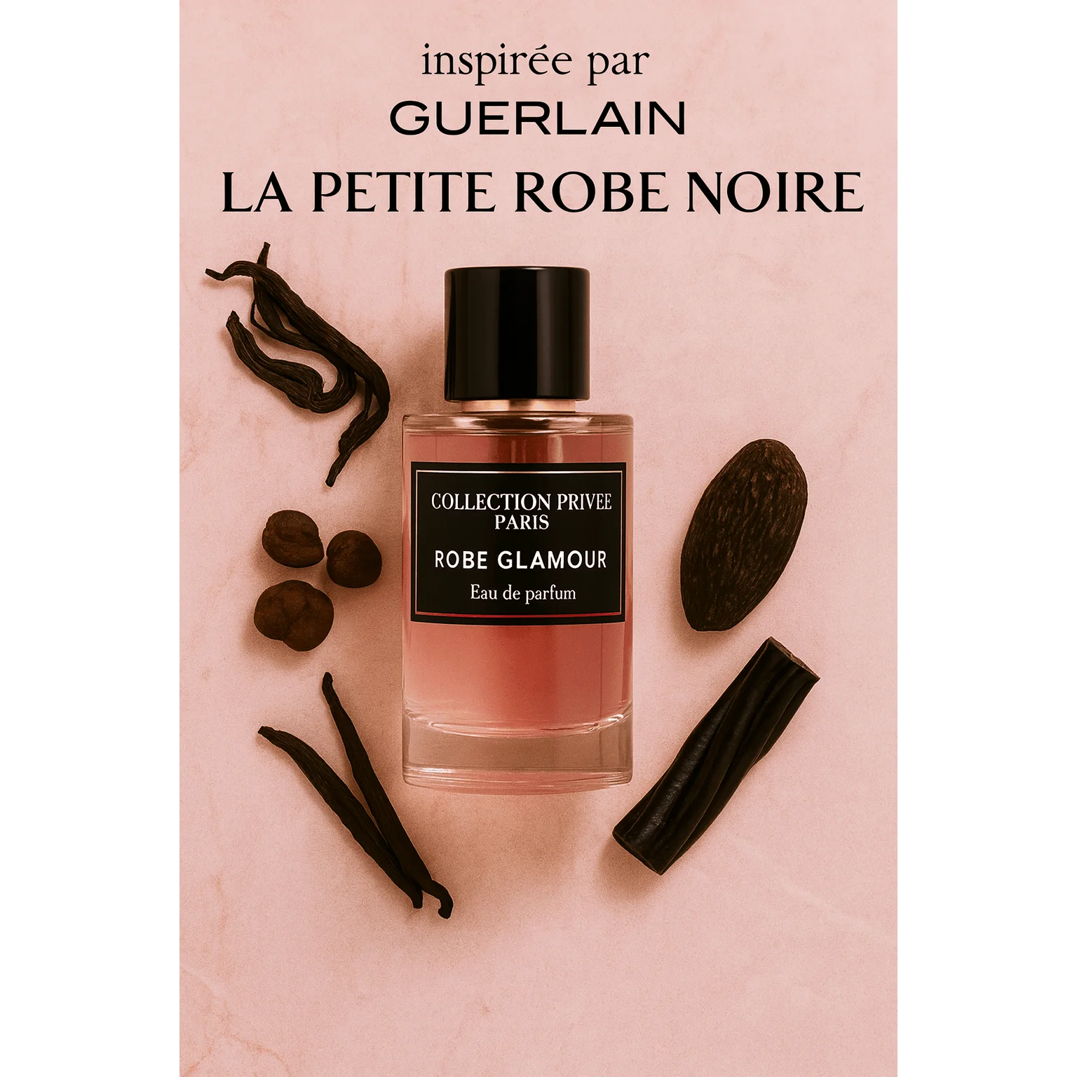 Collection Privée Robe Glamour Eau de parfum mixte 50ml