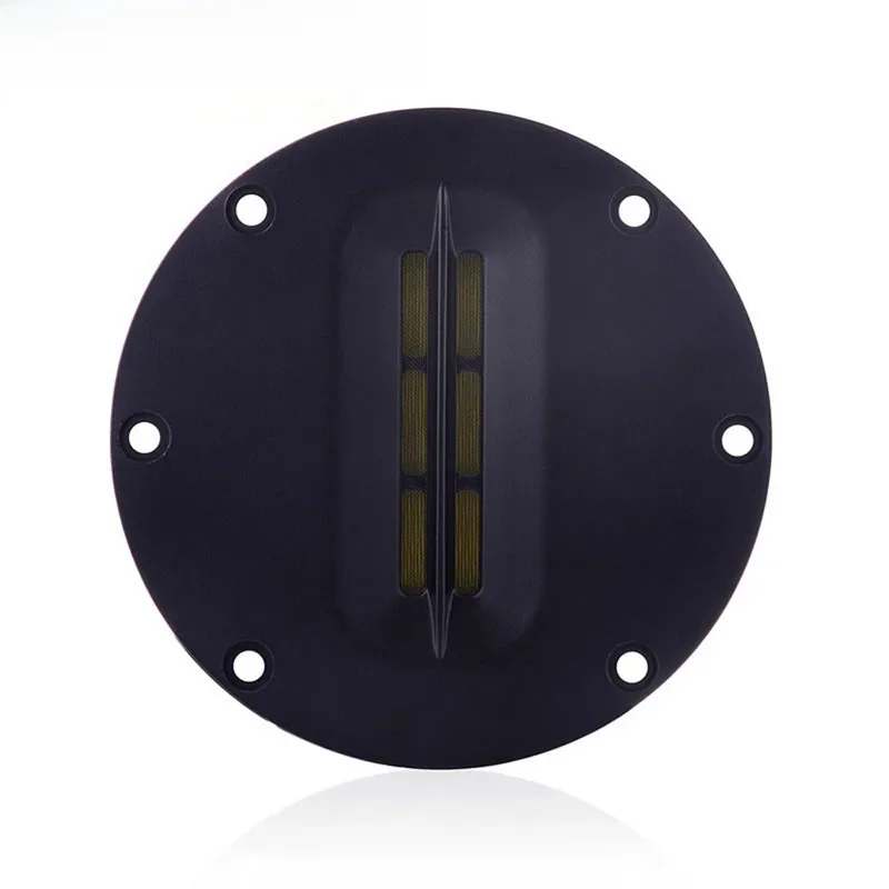 2 PCS partia 4-calowy profesjonalny głośnik planarny Tweeter Przetwornik HiFi AMT głośnik wstęgowy 8 Ohm Super głośnik taśmowy — zdjęcie 2