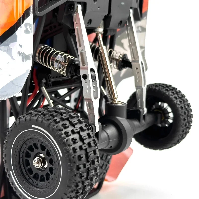 Haiboxing 3100A pièces de rechange de voitures Rc bras oscillant arrière pneu coque de voiture transparente télécommande outil de réparation de voiture accessoires de voiture RC