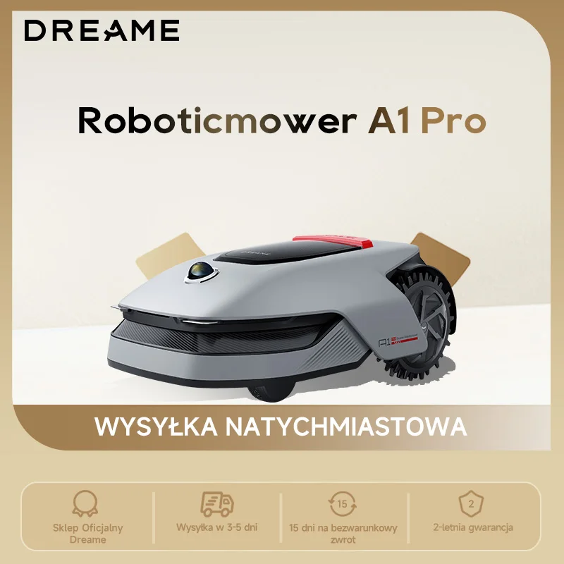 Robot koszący Dreame A1 Pro