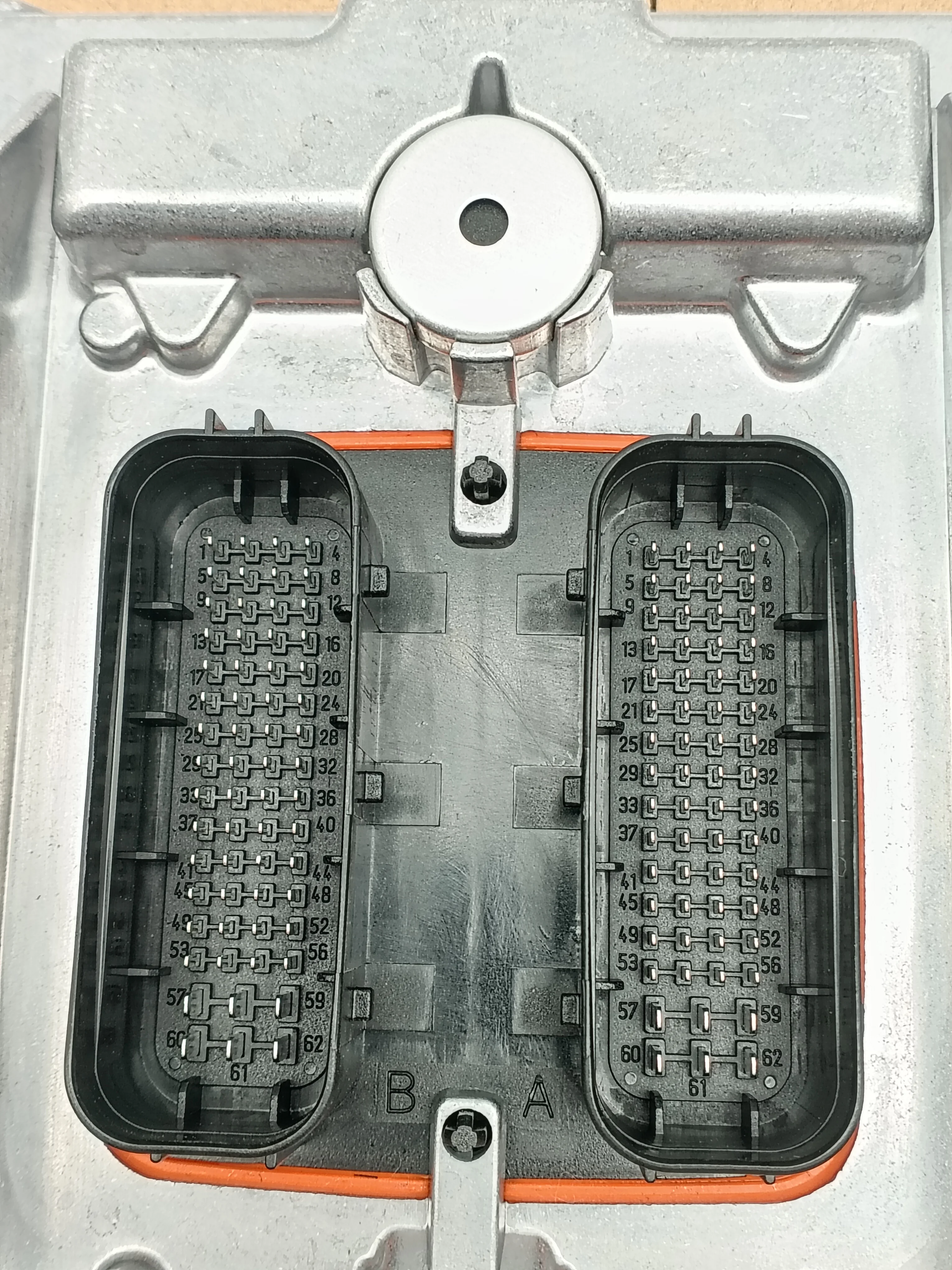 Placa de computador do módulo da unidade de controle eletrônico do motor diesel ecu 21300060 ecm para caminhão vovlo d13 escavadeira e380d ec480d