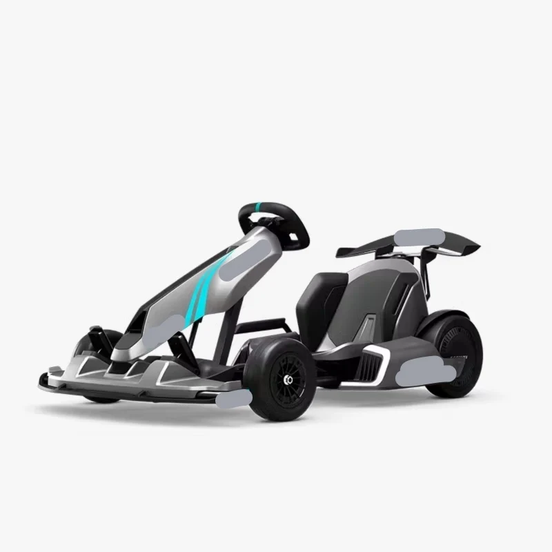 Electric Go-Karts Pro 2 with 15.5 Miles Max Operating Range and 26.7 mph Max Speed