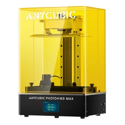 Anycubic Photon Max M3 3D Printer 7K High-definition Screen Large Build Size 298*164*300mm 13.6 Inch LCD SLA UV 3D Resin Printer