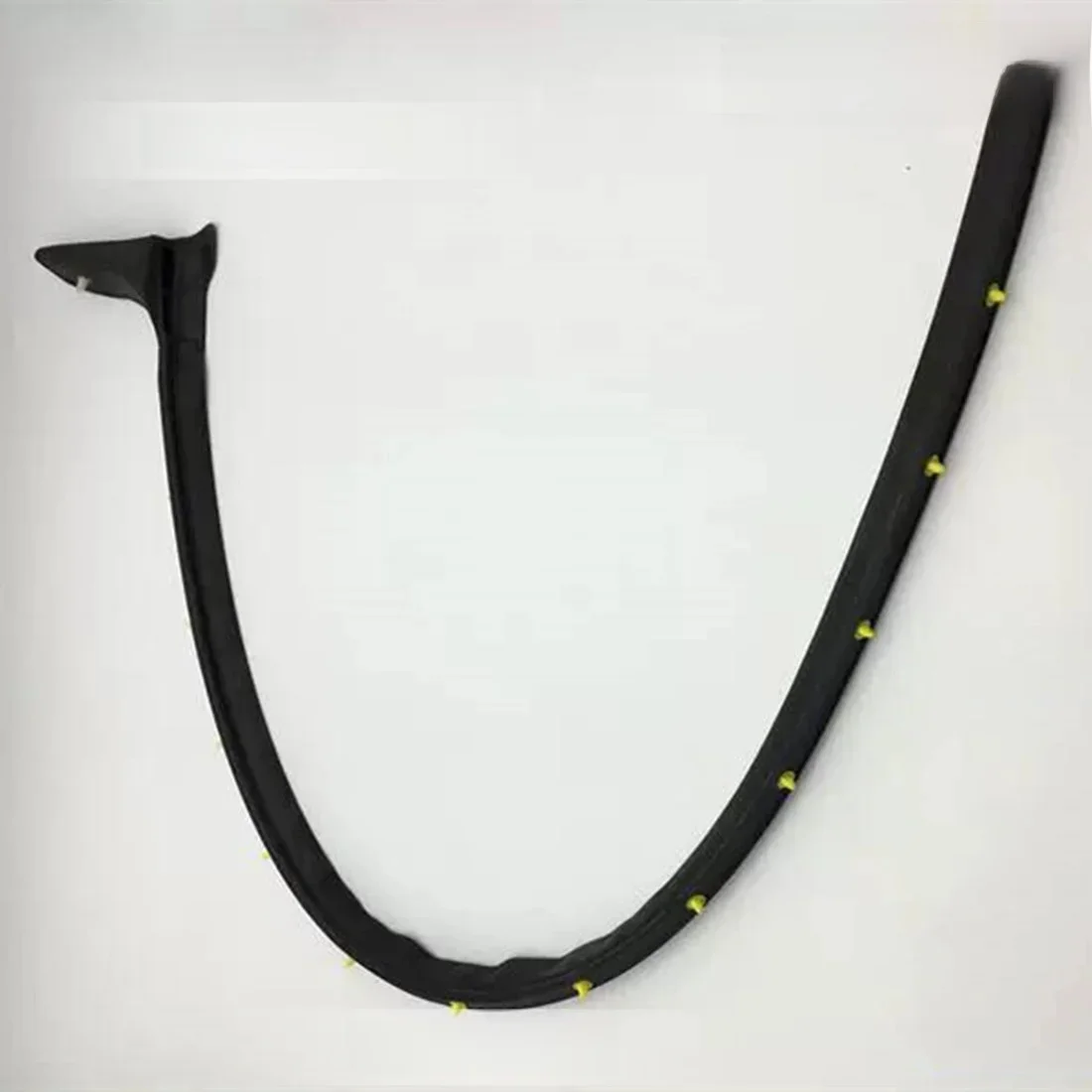 Front Left Right Lower Door Seal Gasket Rubber For VW Jetta MK6 2011-2018 5C6837651 5C6837652 — 2