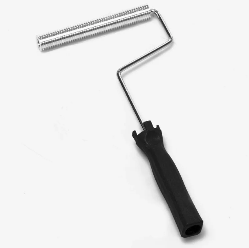 21 mm Glasfaser-Laminierwalze FIN-Rolle Blasenwalze für Harz-Laminierwalze Projektkit für Verbundwerkstoffe