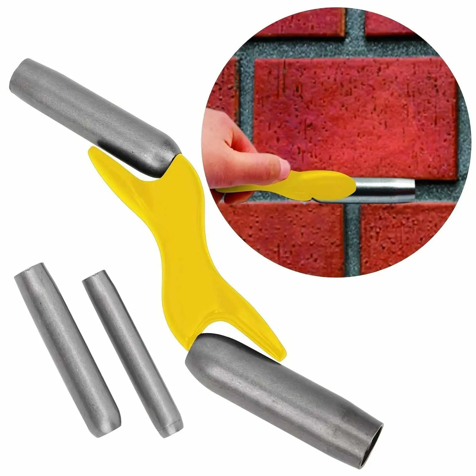 Соединитель кирпича, шпатель, швейный швейник для кирпича, настенный инструмент для красоты, ручной строитель, инструмент для обрезки цементного раствора, инструмент для каменщика и указки