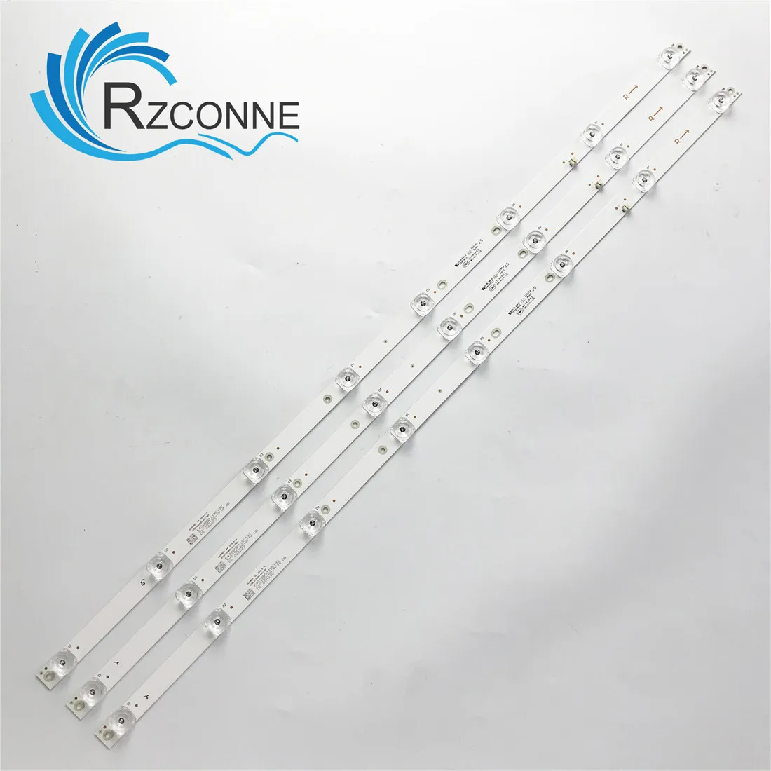 

LED Backlight strip 8 lamp for K430WDD1 A1 A4 4708-K43WDD-A4117N01 A1117N01 43F10S8FR 471R1P53 43D7000 43PFS5034/60