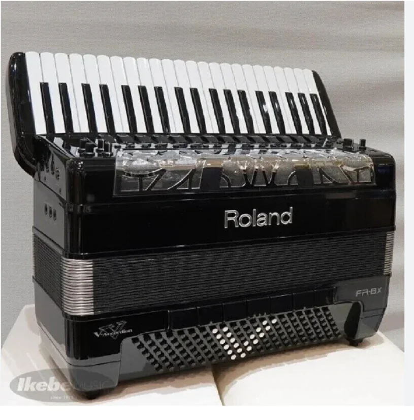 @@@ВНАЯ ДОСТАВКА!! V-Accordion FR-8X Черный Электронный Акордеон