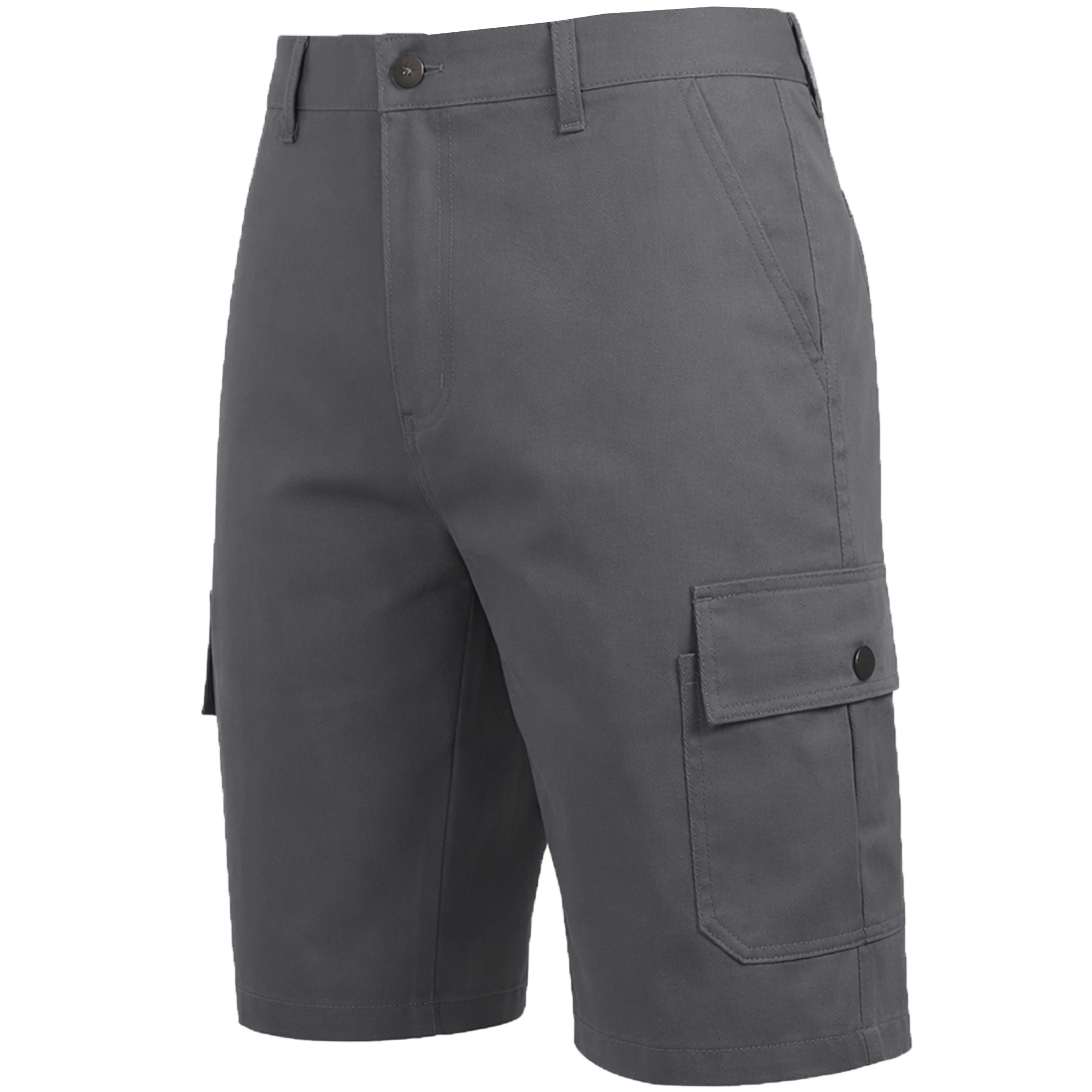 

Мужские хлопковые эластичные шорты-карго (размеры 30-40)