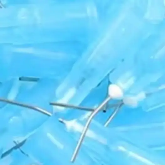 

100pcs Dental Needle Tips for Tooth Cleaning Oral Care Resin Acid Reagent Delivery Syringe Tips Probent Needle