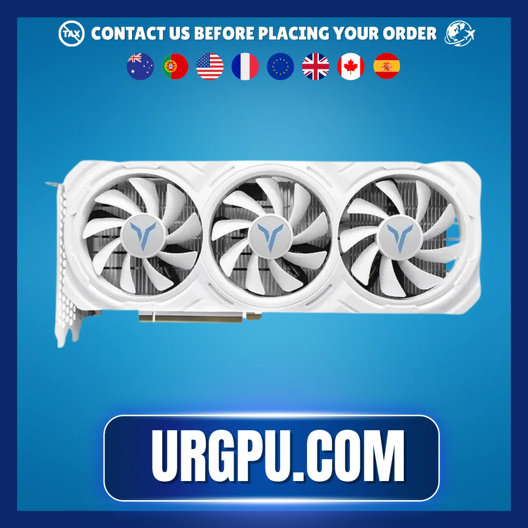 

Б/У Игровая видеокарта Yeston RTX 4060 RTX 4060 TI 8G 8G GDDR6 128-бит PCI-E 4.0 HDMI 8-контактная настольная видеокарта placa de video