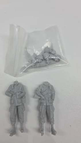Buyer photo of this resin kit