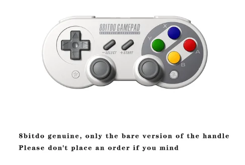 8BitDo SF30 Pro SN30 Pro Spielcontroller Kabelloser Bluetooth-Gamepad-Joystick für Windows Android MacOS Nintendo Switch NS2 Steam – Detail 18