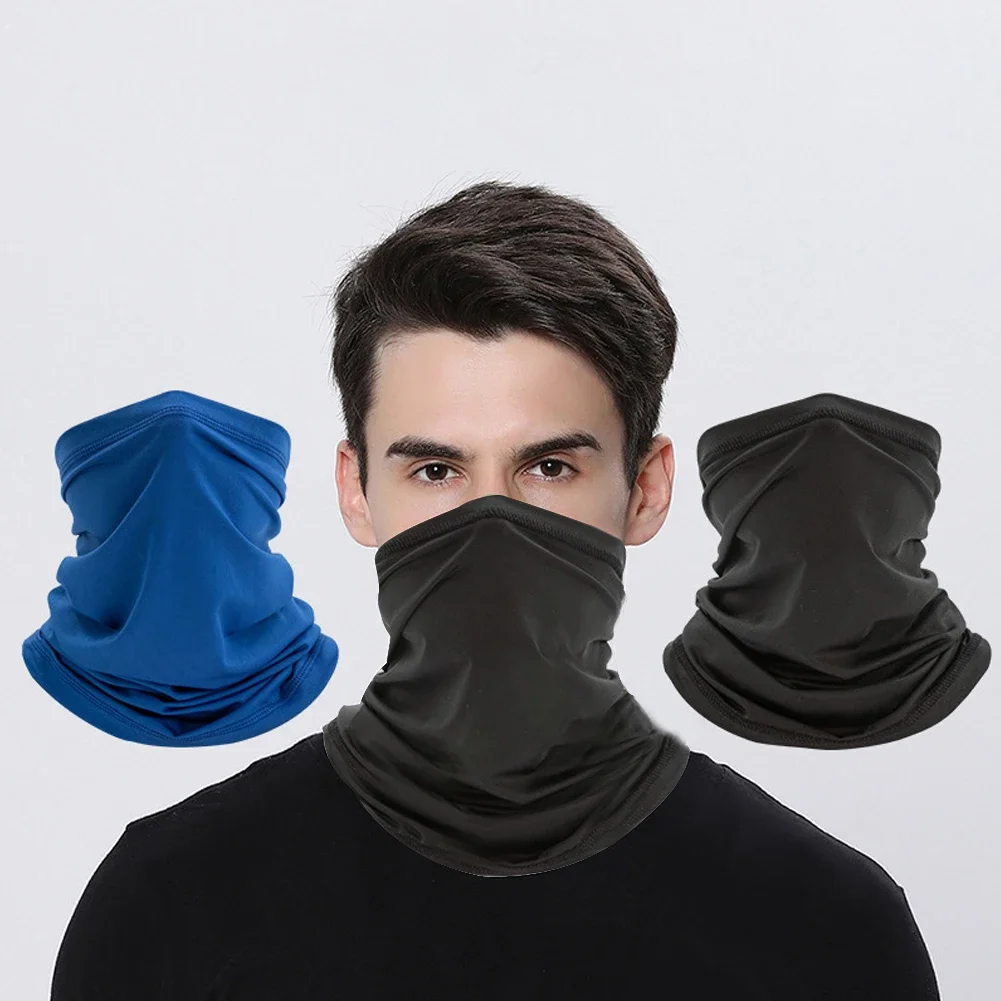 AliExpress Balaclava Cycling Neck Tube Scarf Snood Biker Face Mask Warmer OutdoorSports Hiking Fishing Bike