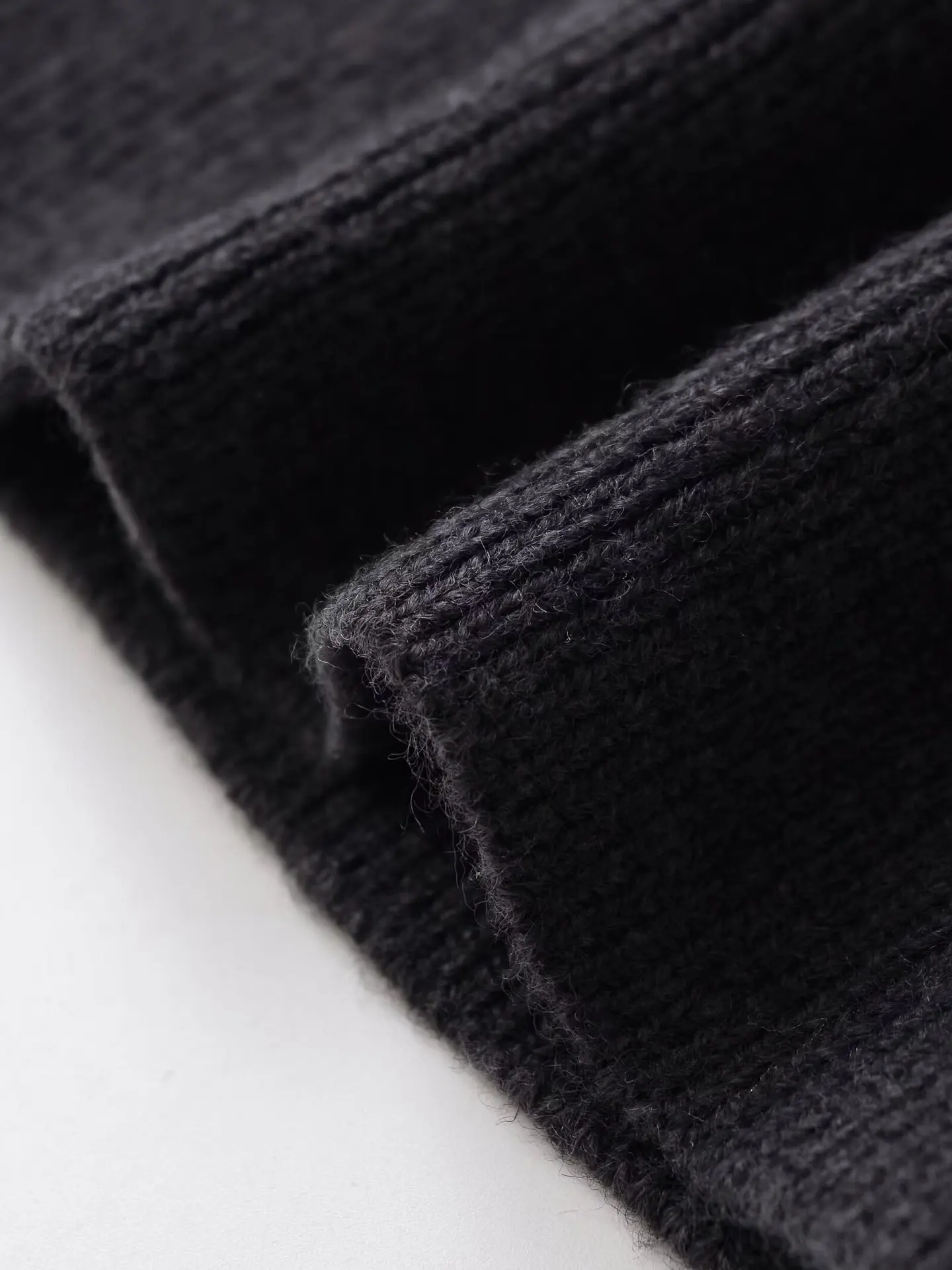 معطف نسائي كلاسيكي جديد للخريف/الشتاء، تصميم كاجوال فضفاض برقبة دائرية وأزرار متماسكة #6