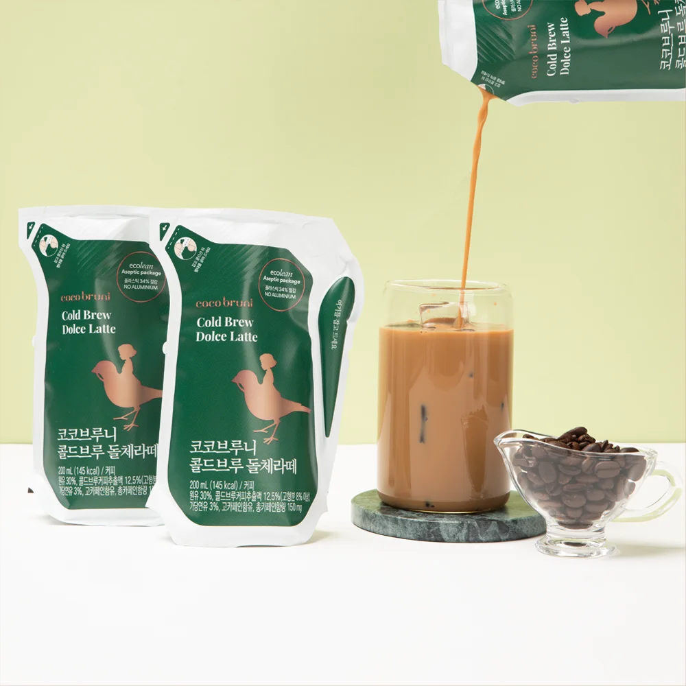 زجاجة كوكو بني باردة ، ، (12ea)