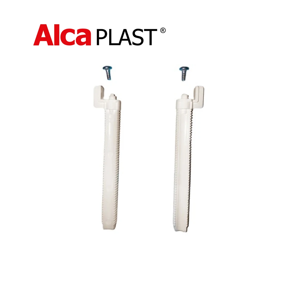 Alca Plast Rear Flush Plate Fixing Screw Pack EBARFP