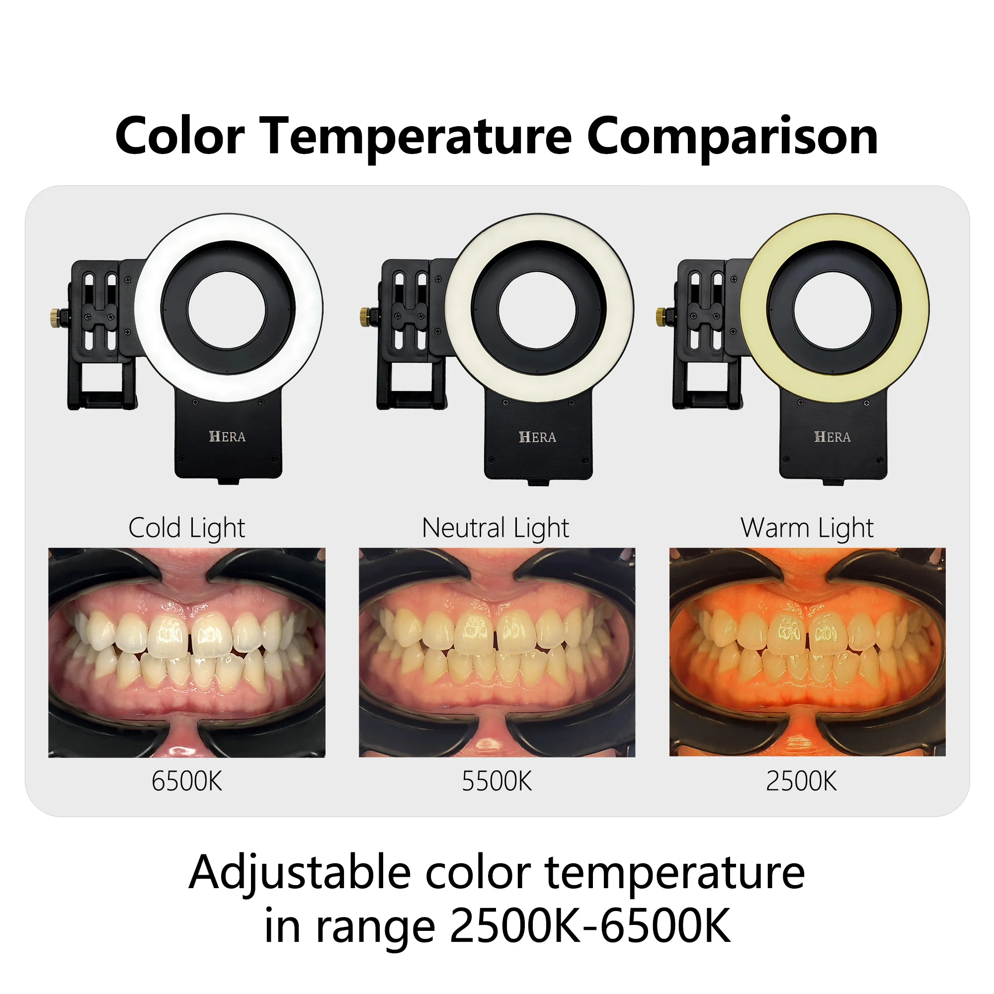 Lámpara de Anillo para Fotogra - Photography Lighting Ring reseña y precio