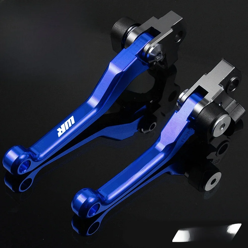 AliExpress YOWLING Motorcycle Dirt Bike Brake Clutch Levers For YAMAHA WR250 WR450 WR250F WR450F WR250R WR250X WR 250 450 250F 450F 250R 250X F R X