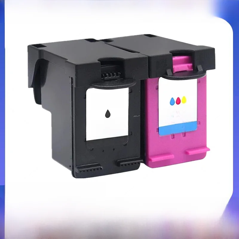 Cartouche d'encre 305XL de remplacement pour HP 305, 305 XL, pour HP DeskJet 2700 2710 2721 2722 4120 4110 4130 1210 6010