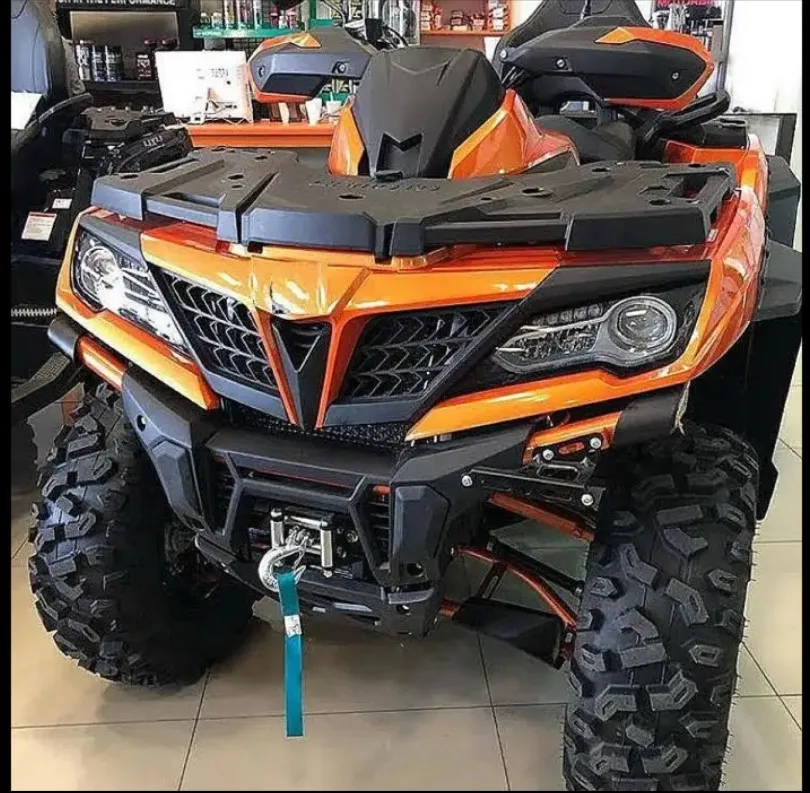 2024M ProForce 800 XC 4X4 EFI EPS Lava Orange, Genuine New, Hot Sale