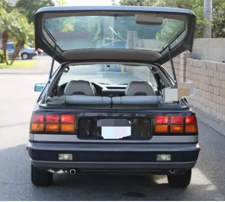 

Rear Damper For Nissan Silvia S12 180ZX/190SX/200SX/Gazelle Hatchback 1983-1989 Tailgate Boot Gas Spring Strut Prop Lift Support