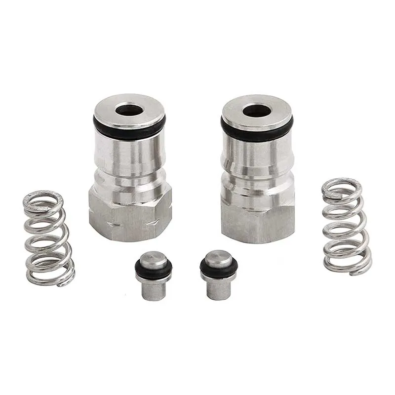 304 Stainless Steel Homebrew Keg Ball Lock Post Connector Adapter 19/32