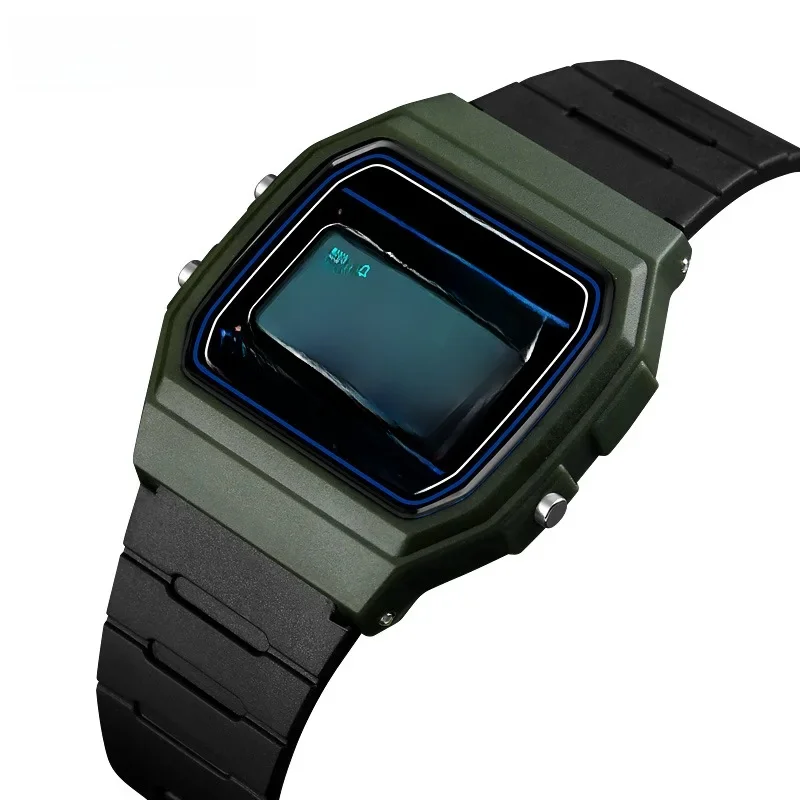 Skmei Mode Sport Uhren Frauen Digitale Uhr Wasserdichte Display Datum Woche Feminino Montre Femme Zegarek Weibliche Armbanduhr