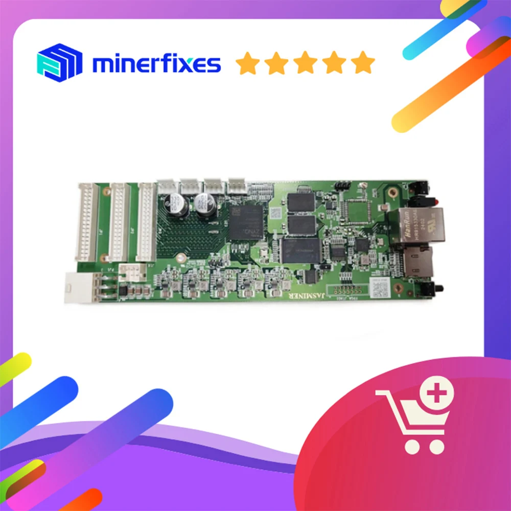 

Jasminer X16 X16-P X16-Q control board